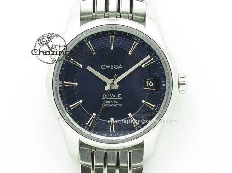 0403 Speedmaster Racing Master SS HKF Best Edition Black White Dial on SS Bracelet A Upgraded 7807